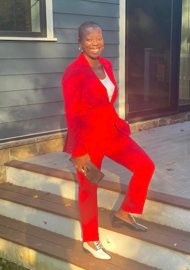 Ladies We Love: Tracey Brown