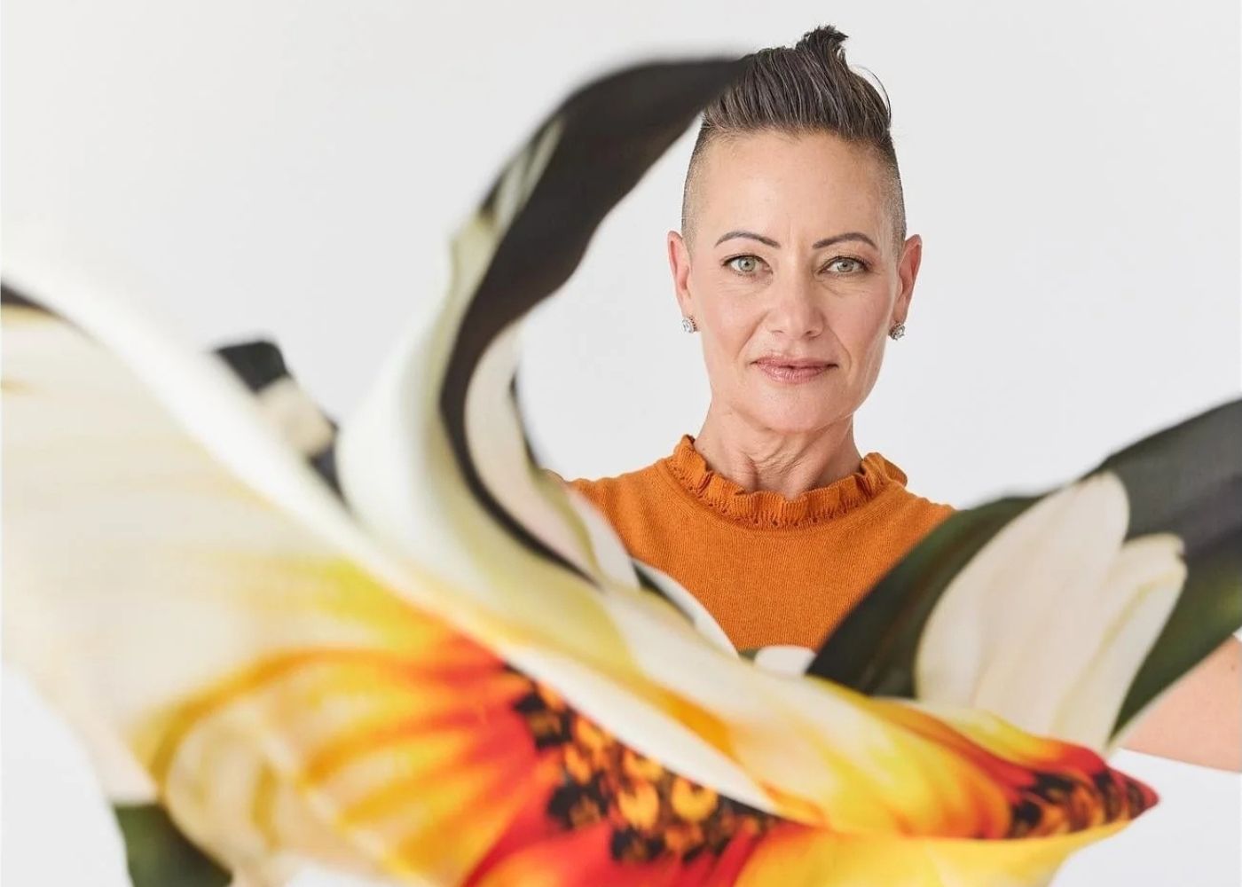 How to Style a Silk Scarf: 8 Ways to Wear a Luxury Scarf Beyond Your Neck