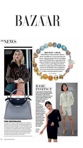 Harper's Bazaar Singapore