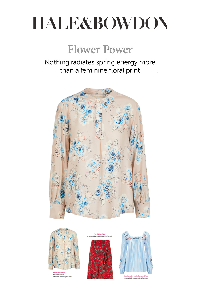 HALE & BOWDON Magazine