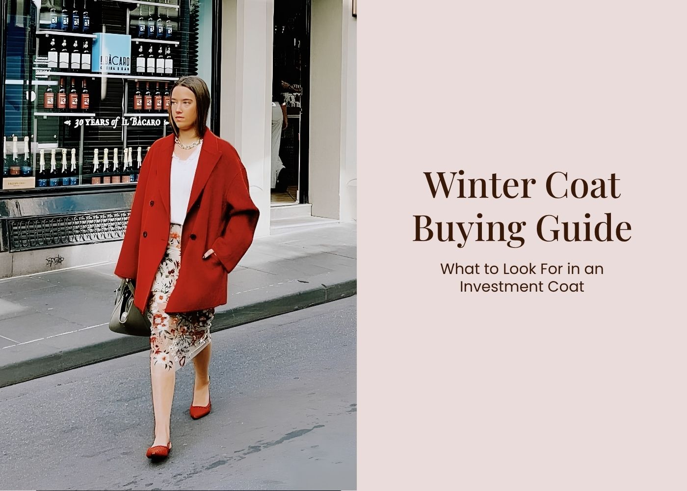 Winter Coat Buying Guide: What to Look For in an Investment Coat