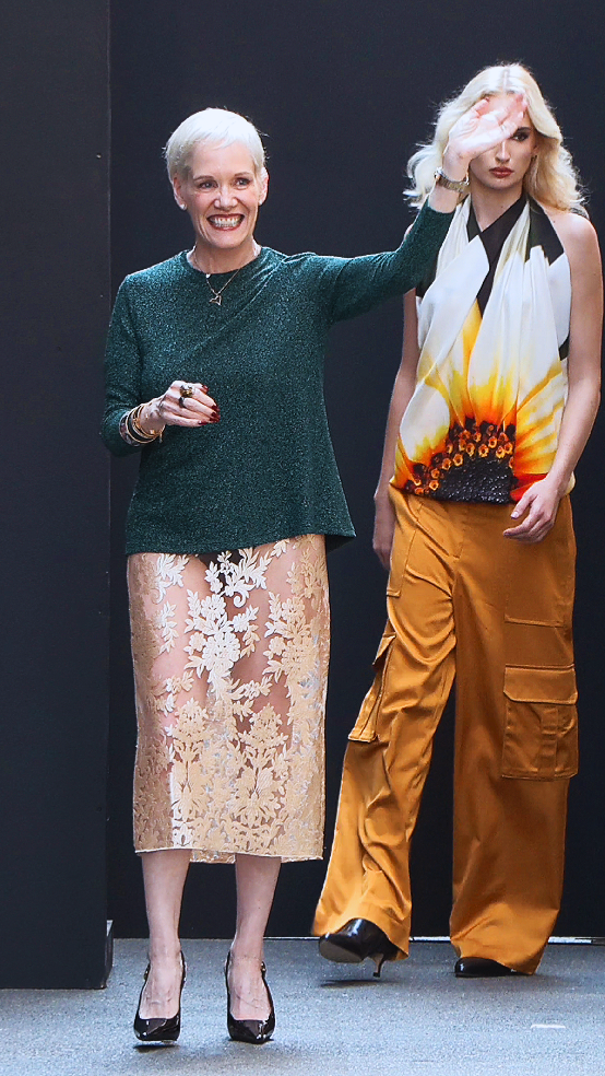 NYFW RUNWAY COLLECTION