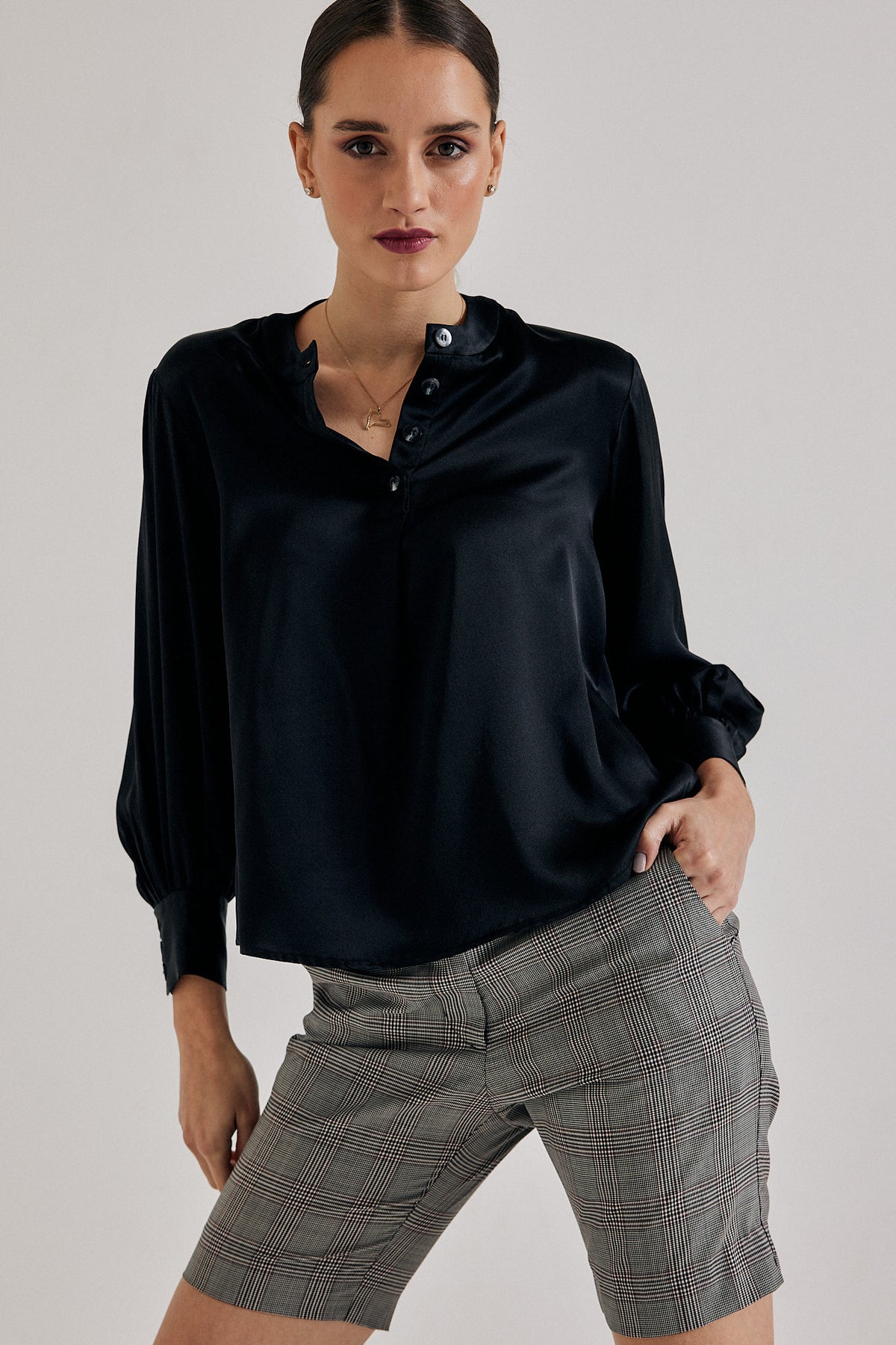 Nicholas Ranson Poet Modern Poet Blouse Styling Ideas for 2026 – Lindsay Nicholas New York